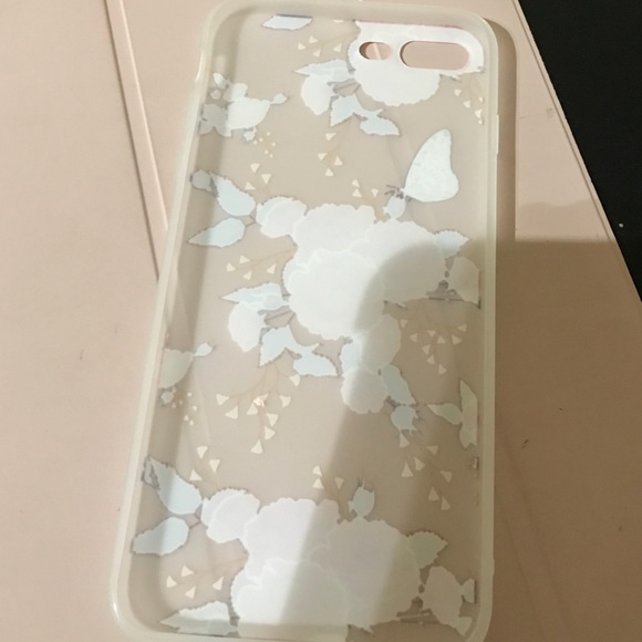 New iPhone 7/8 plus Flower 🌸 🌺🌹 case - Picture 3 of 6